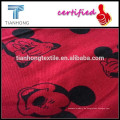 Baumwoll Druck Twill Stoff/Micky Maus Mickey bedruckten Stoff/Indonesien bedruckte Baumwollstoffe